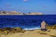 Malta Daily Life (Image via Getty)